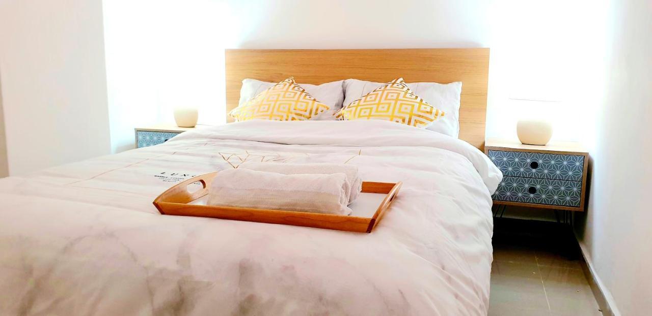 Amazing Modern Room 4 Min From The Tram Yerusalem Bagian luar foto